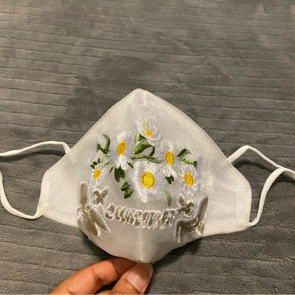 Lace Face Mask